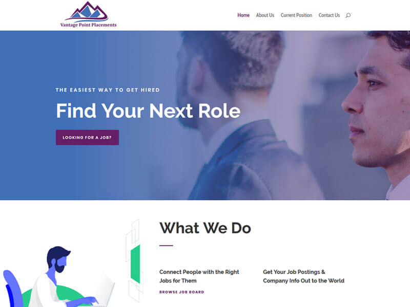 Website Design Content Management System