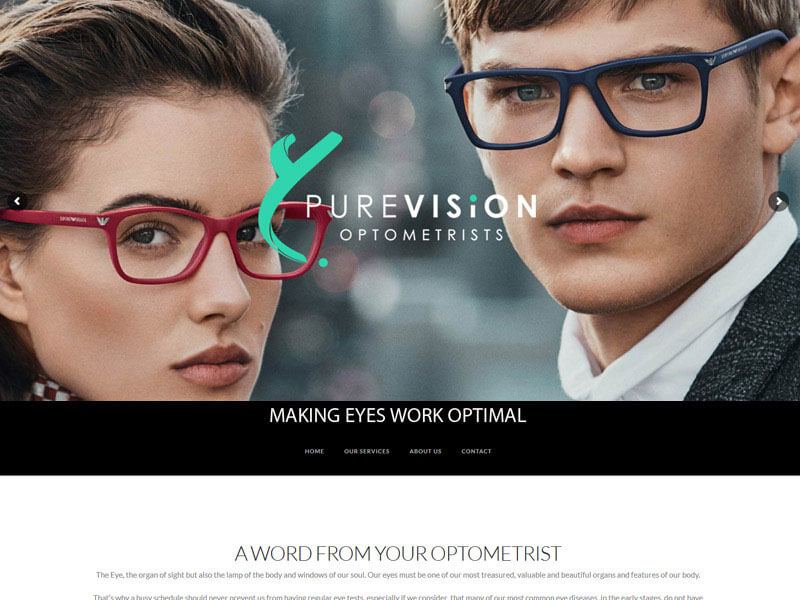 Website Design Content Management System