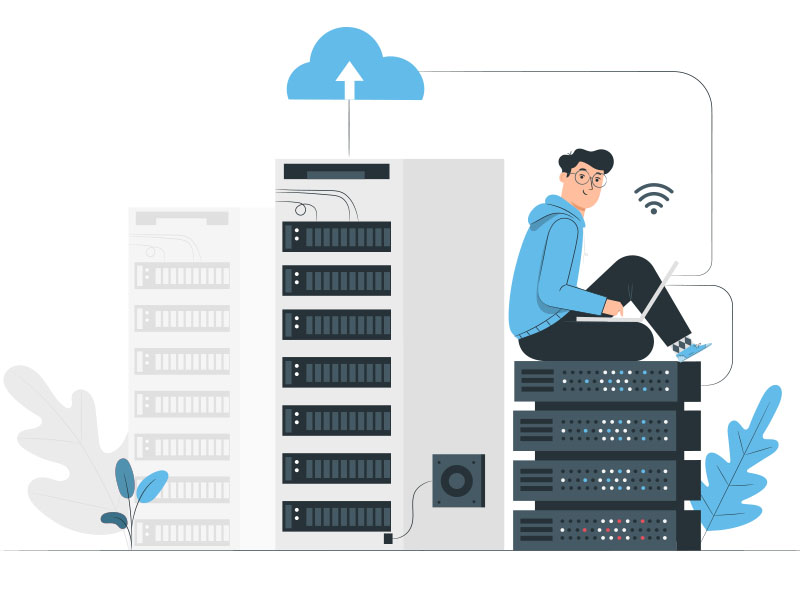 Web Backup Service